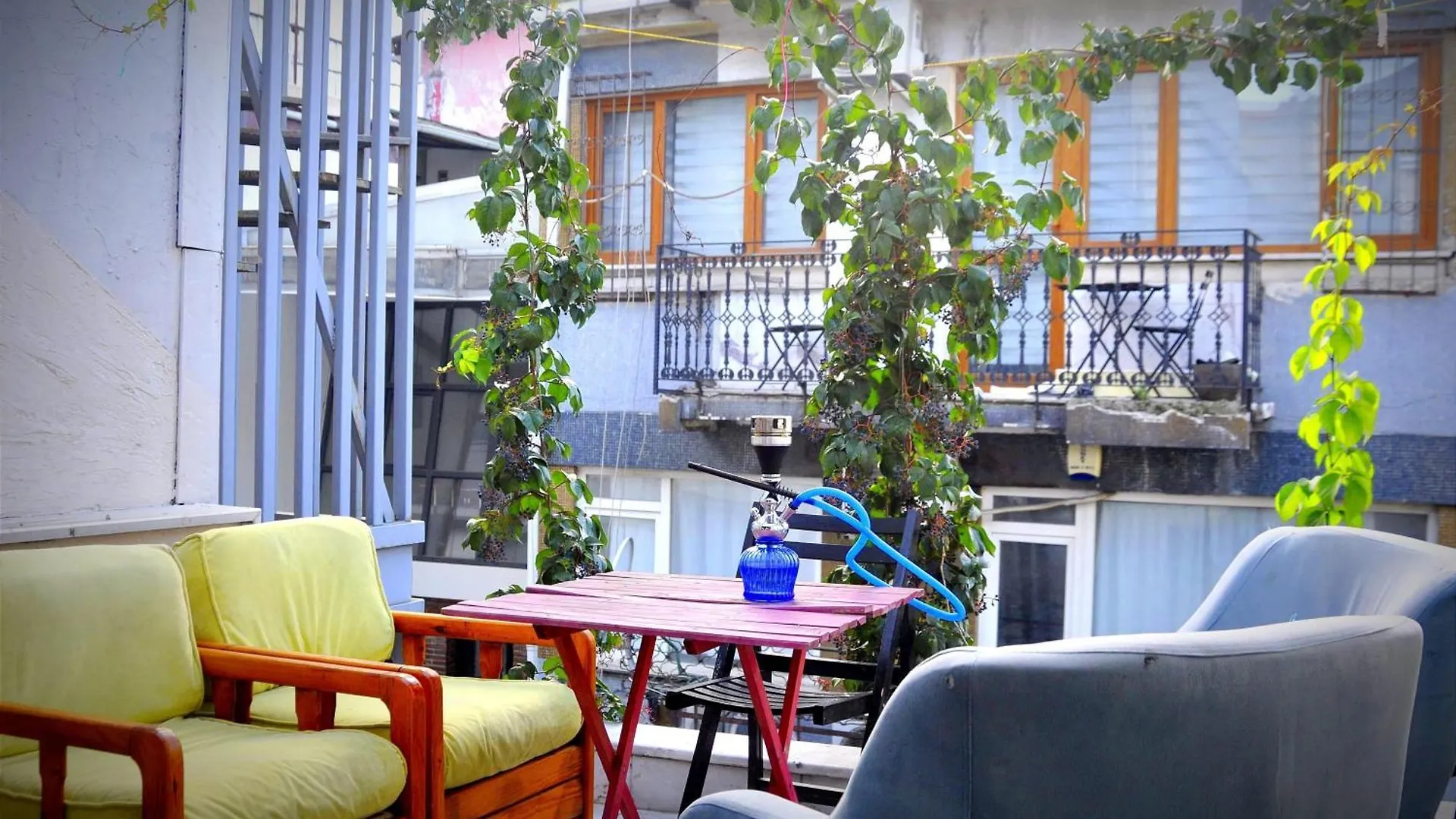 Mimoza İstiklal Apart Hotel İstanbul Apart Otel