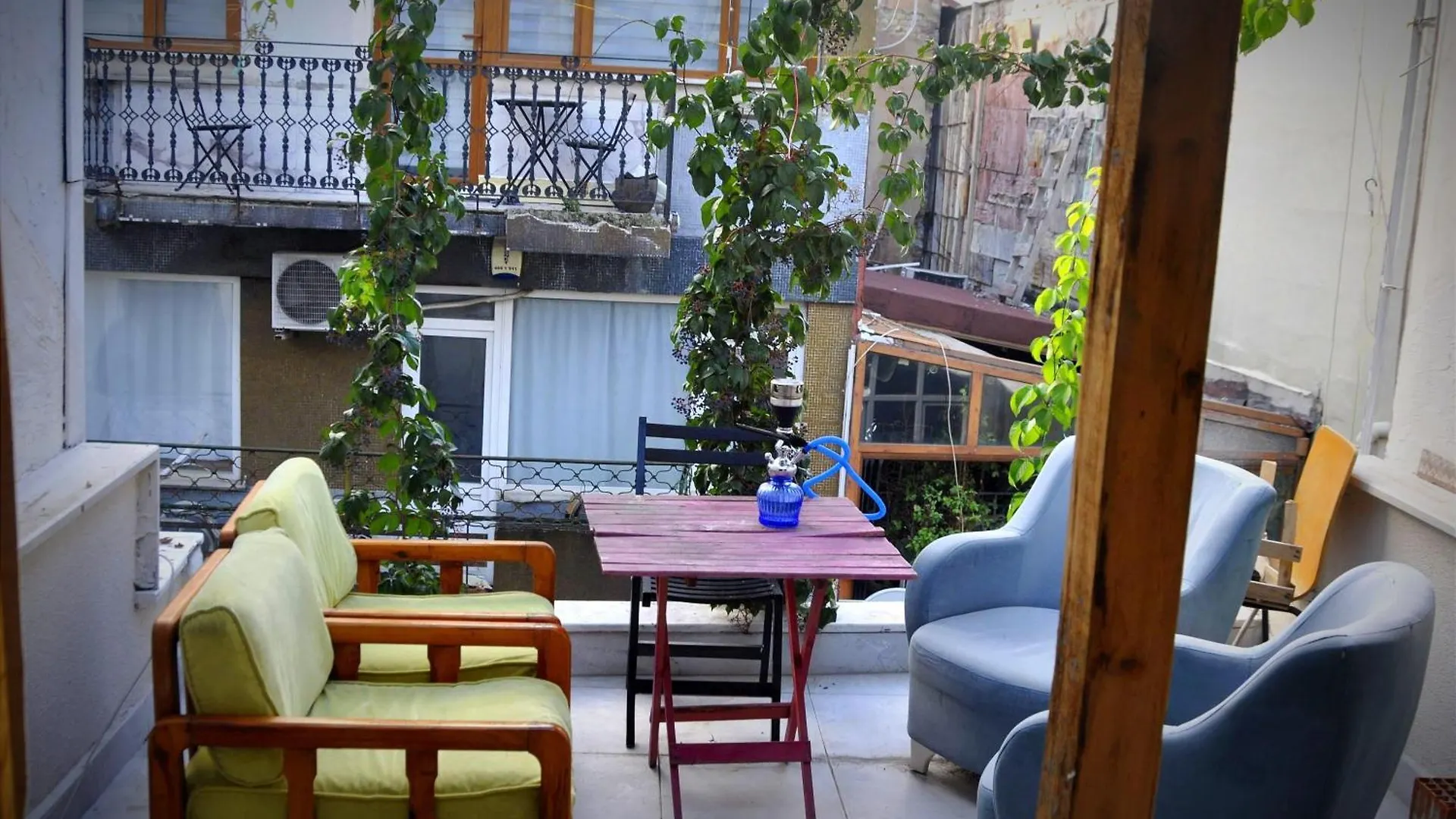 Mimoza İstiklal Apart Hotel İstanbul
