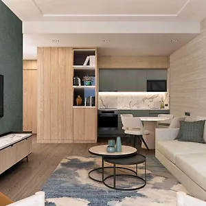 5* فندق Movenpick Living Camlivadi
