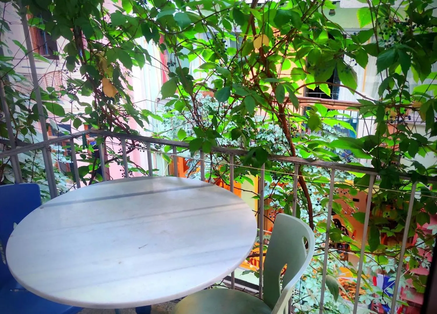 Mimoza Istiklal Apart Hotel 이스탄불 아파트호텔