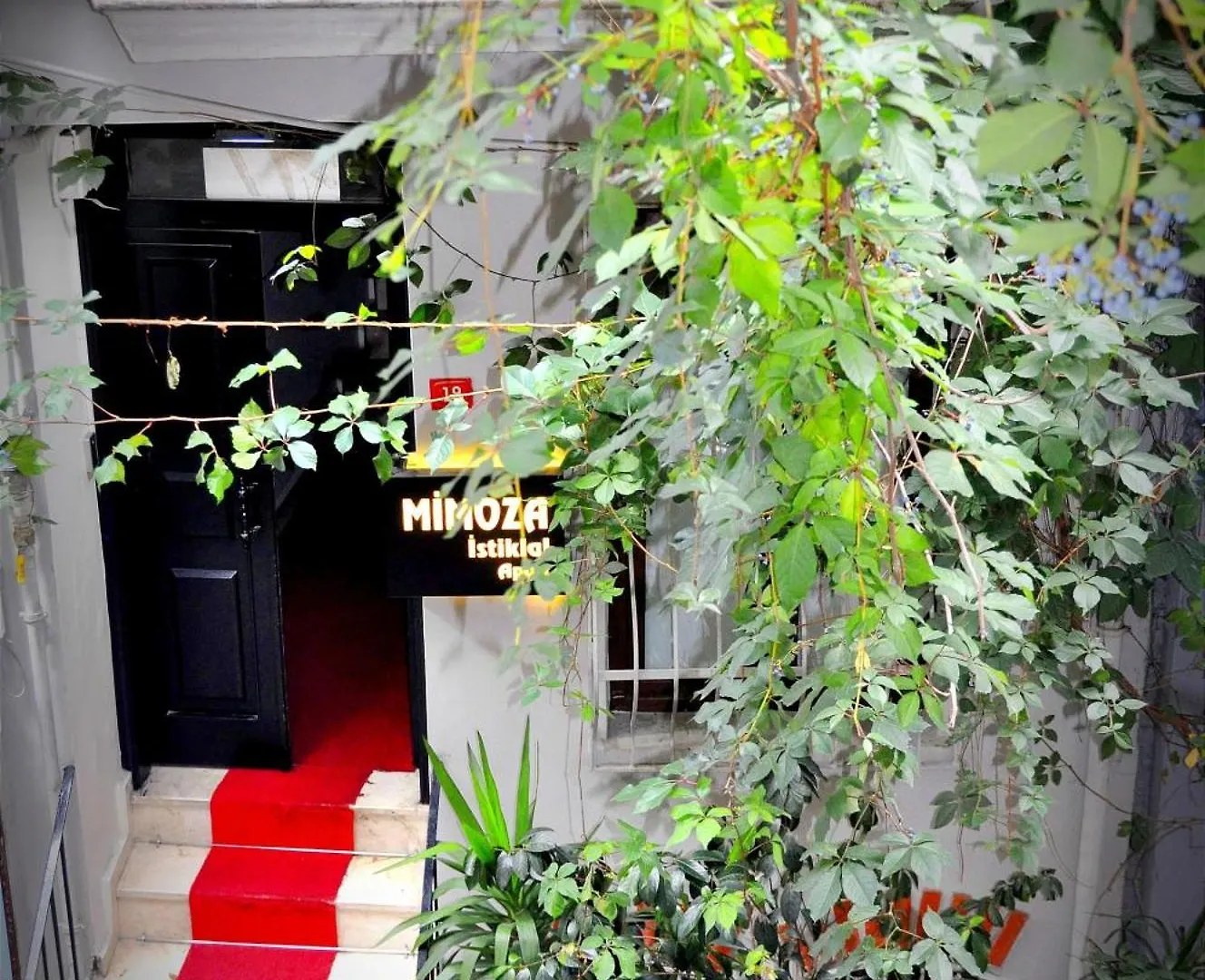 Mimoza Istiklal Apart Hotel Istanbul