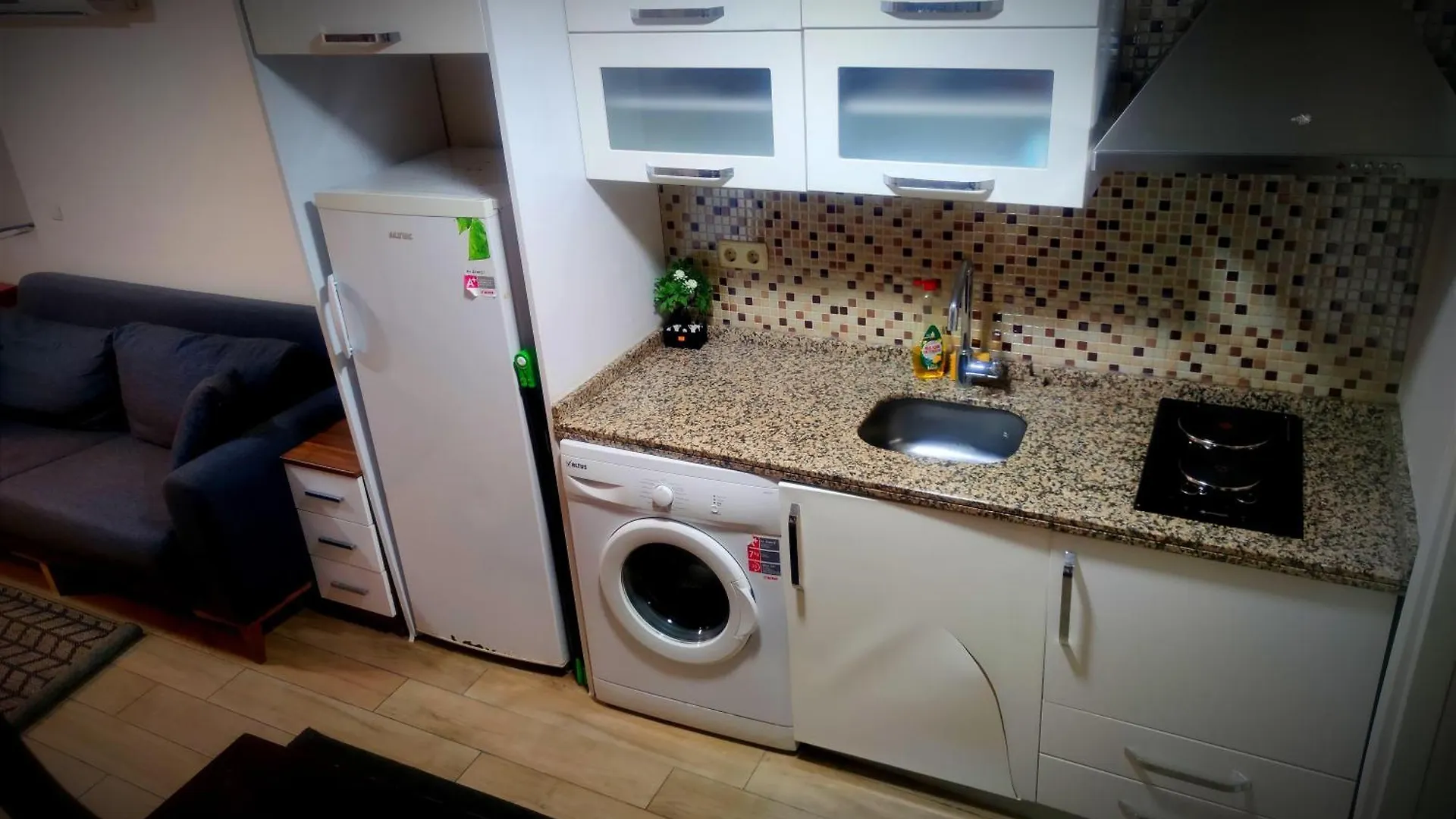 Aparthotel Mimoza Istiklal Apart Hotel Istanbul