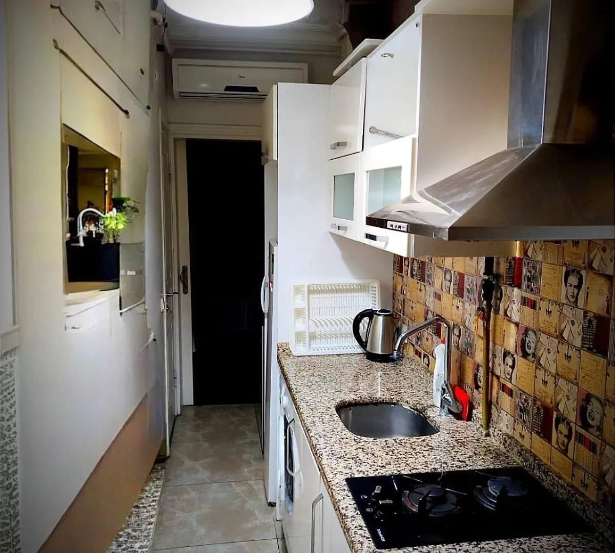 Mimoza Istiklal Apart Hotel 이스탄불 0*,