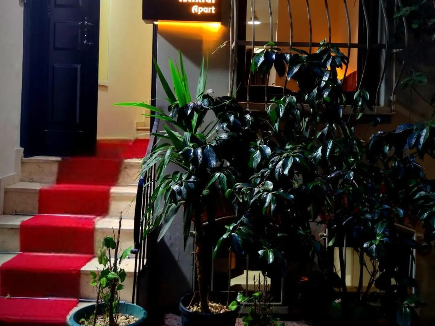 Mimoza Istiklal Apart Hotel Istanbul Turkey